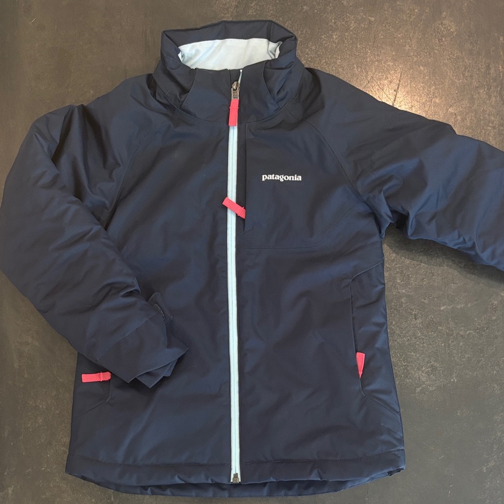Patagonia Kids size small (7-8) Snow Powder Jacket